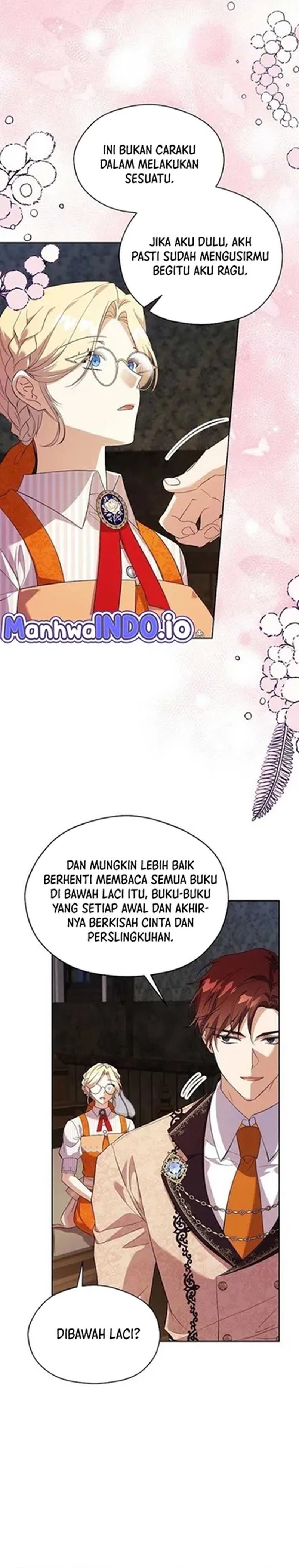 Baca The Immoral Duke Needs to Be Homeschooled - Chapter 23 halaman 44