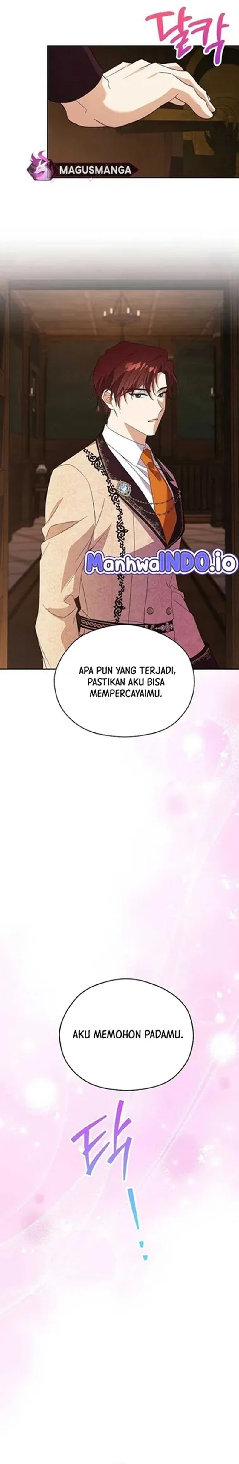 Baca The Immoral Duke Needs to Be Homeschooled - Chapter 23 halaman 46