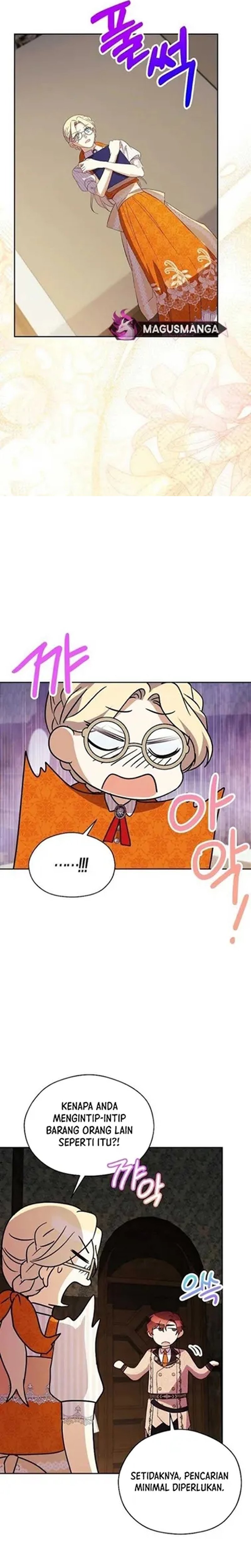 Baca The Immoral Duke Needs to Be Homeschooled - Chapter 23 halaman 47