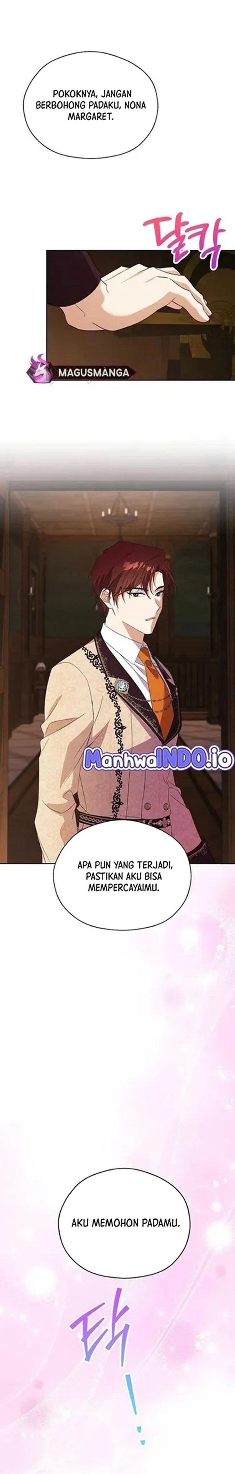 Baca The Immoral Duke Needs to Be Homeschooled - Chapter 23 halaman 48