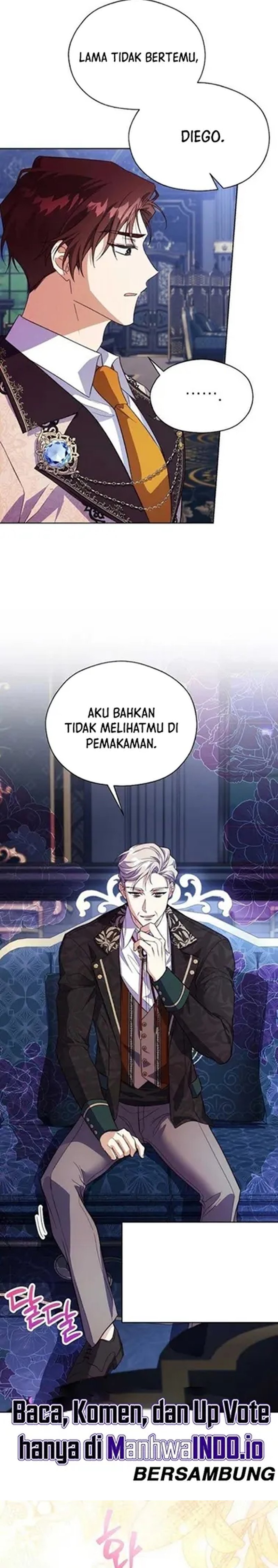 Baca The Immoral Duke Needs to Be Homeschooled - Chapter 23 halaman 51