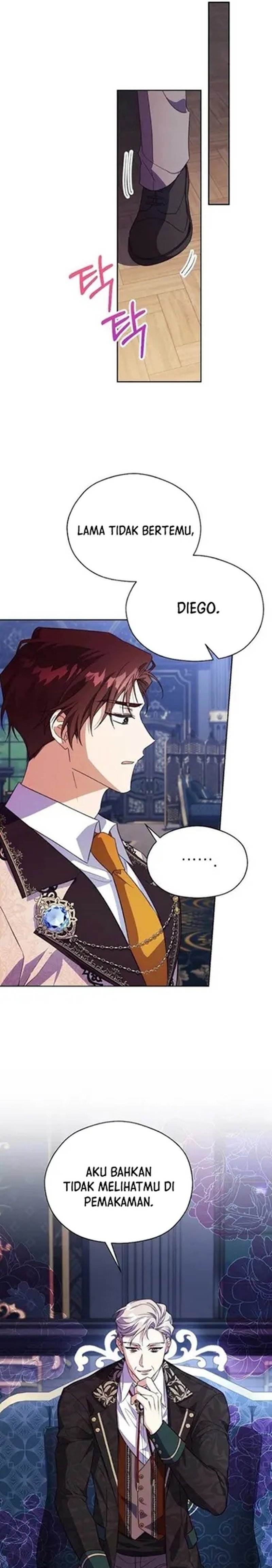 Baca The Immoral Duke Needs to Be Homeschooled - Chapter 23 halaman 53