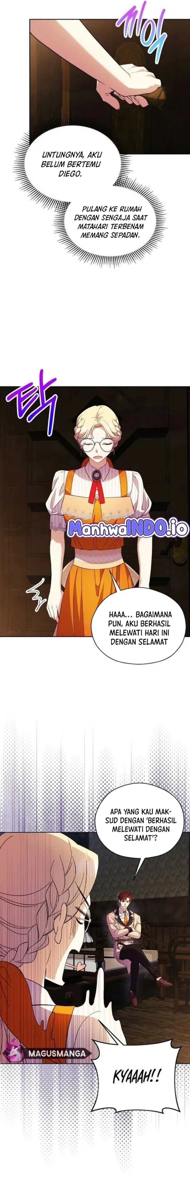Baca The Immoral Duke Needs to Be Homeschooled - Chapter 23 halaman 6