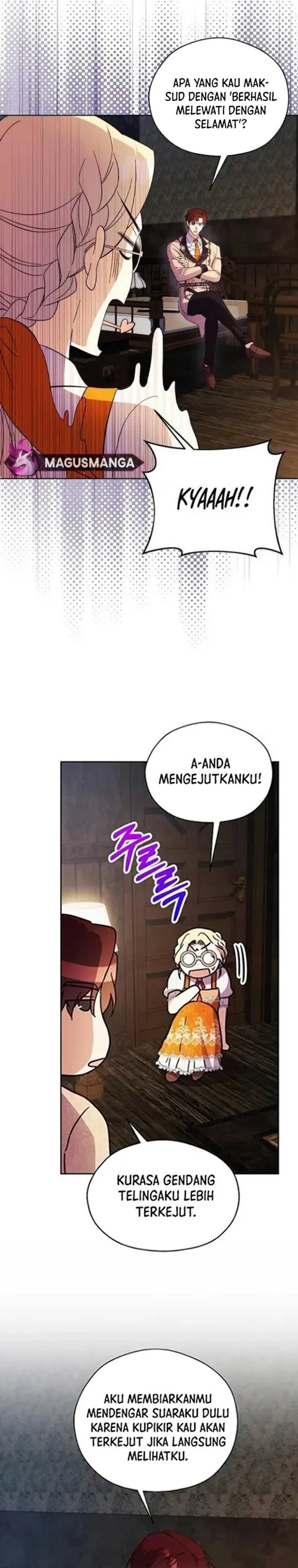 Baca The Immoral Duke Needs to Be Homeschooled - Chapter 23 halaman 8
