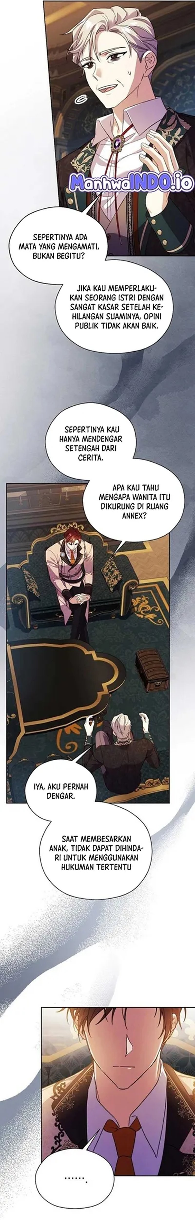 Baca The Immoral Duke Needs to Be Homeschooled - Chapter 24 halaman 10