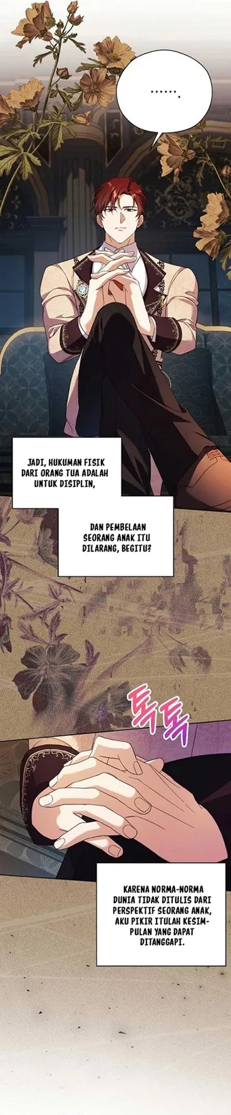Baca The Immoral Duke Needs to Be Homeschooled - Chapter 24 halaman 12