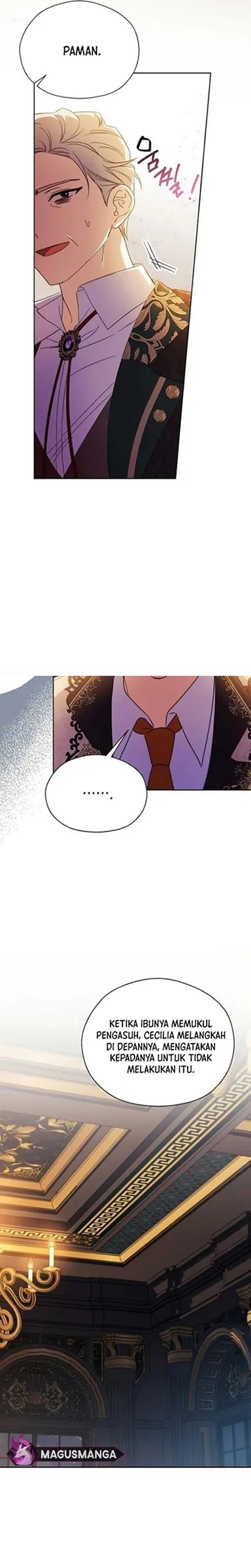 Baca The Immoral Duke Needs to Be Homeschooled - Chapter 24 halaman 13