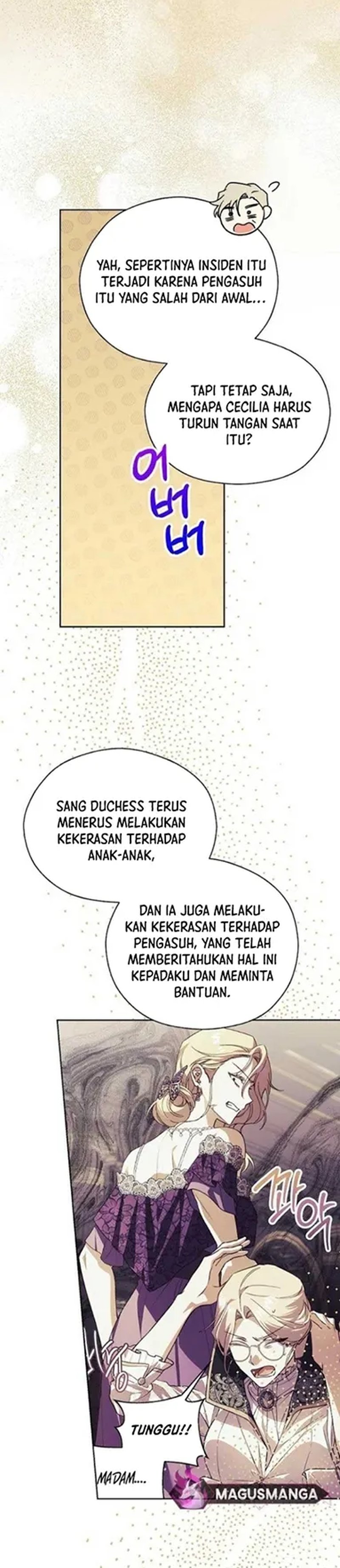 Baca The Immoral Duke Needs to Be Homeschooled - Chapter 24 halaman 16