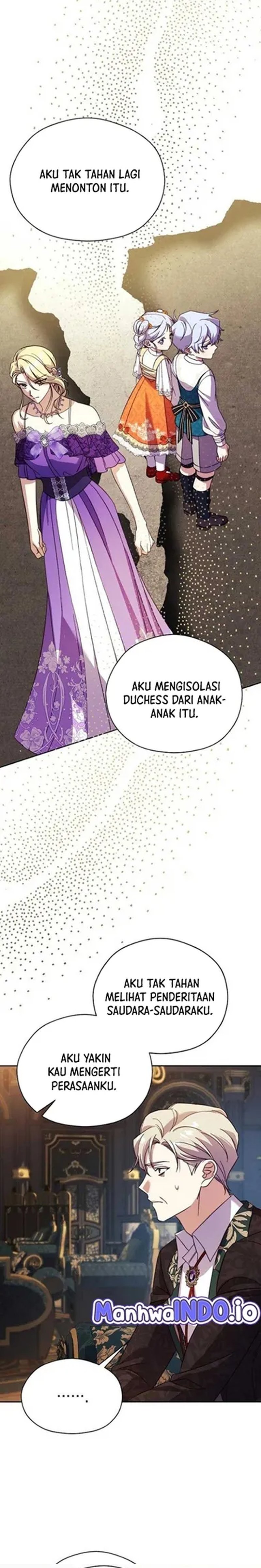 Baca The Immoral Duke Needs to Be Homeschooled - Chapter 24 halaman 17