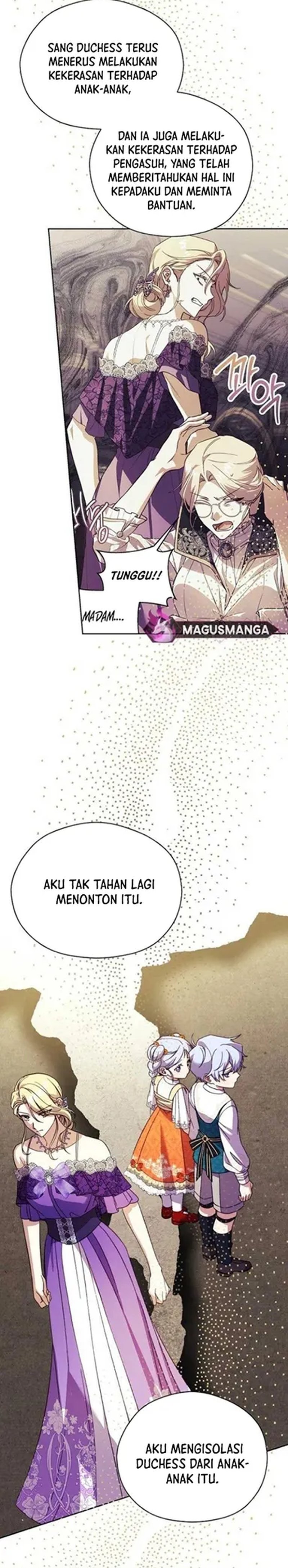Baca The Immoral Duke Needs to Be Homeschooled - Chapter 24 halaman 19