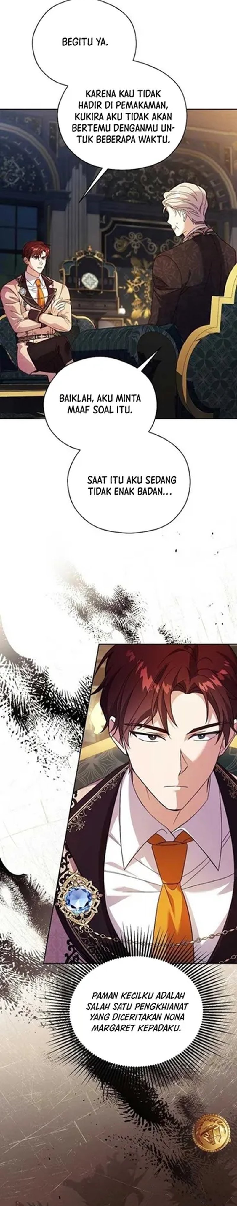 Baca The Immoral Duke Needs to Be Homeschooled - Chapter 24 halaman 2