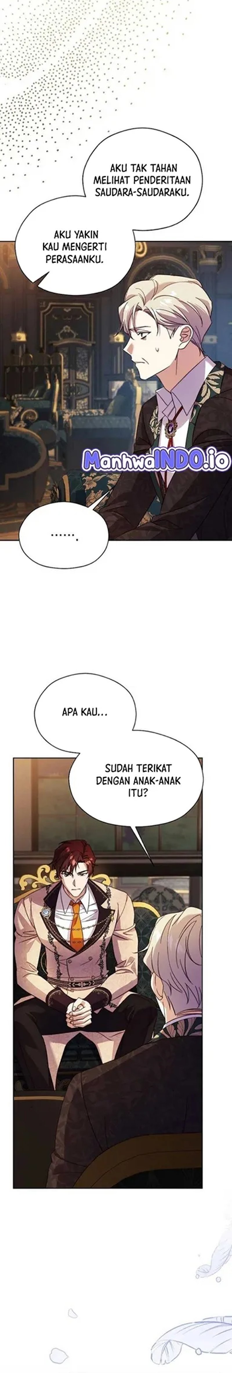 Baca The Immoral Duke Needs to Be Homeschooled - Chapter 24 halaman 20