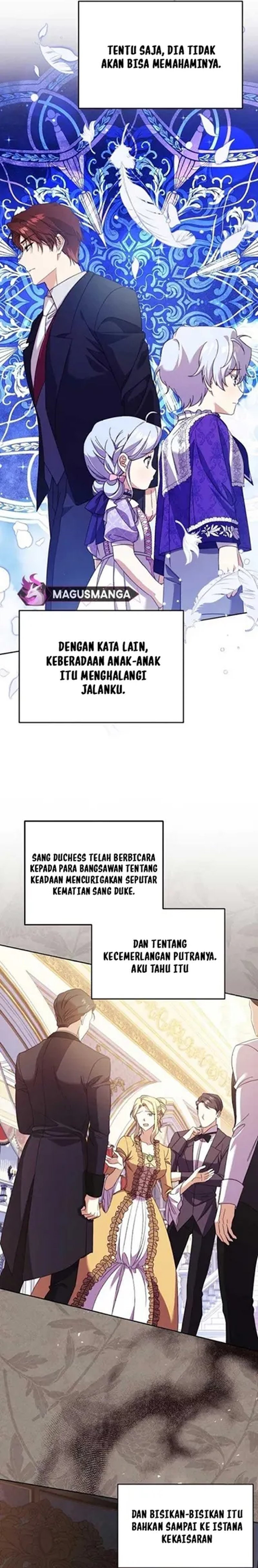 Baca The Immoral Duke Needs to Be Homeschooled - Chapter 24 halaman 21