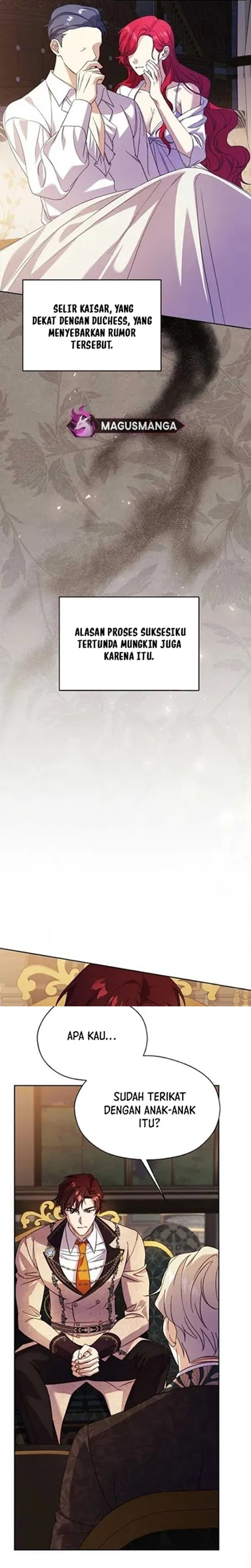 Baca The Immoral Duke Needs to Be Homeschooled - Chapter 24 halaman 22