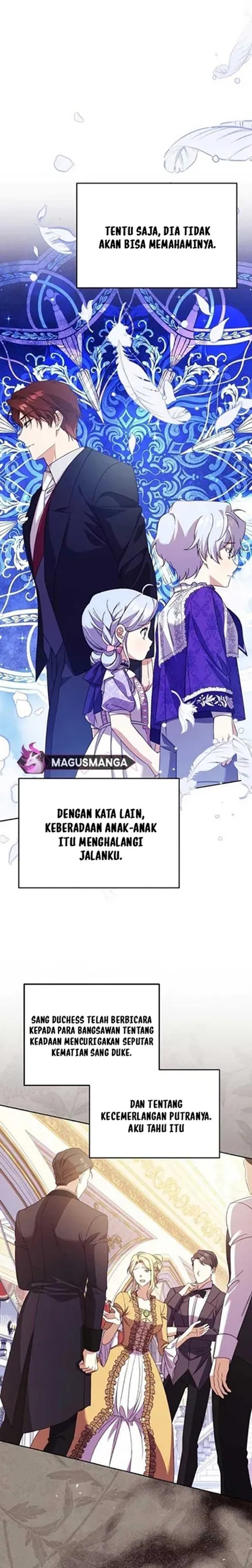 Baca The Immoral Duke Needs to Be Homeschooled - Chapter 24 halaman 23