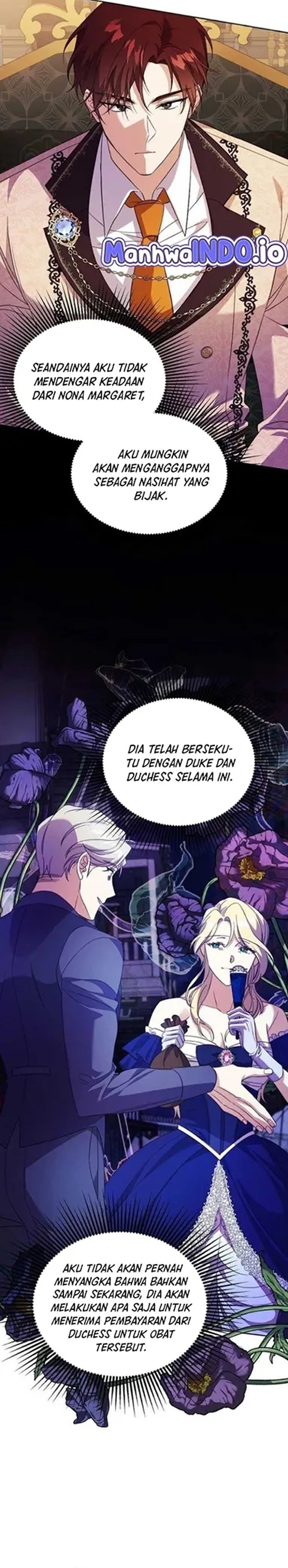 Baca The Immoral Duke Needs to Be Homeschooled - Chapter 24 halaman 25