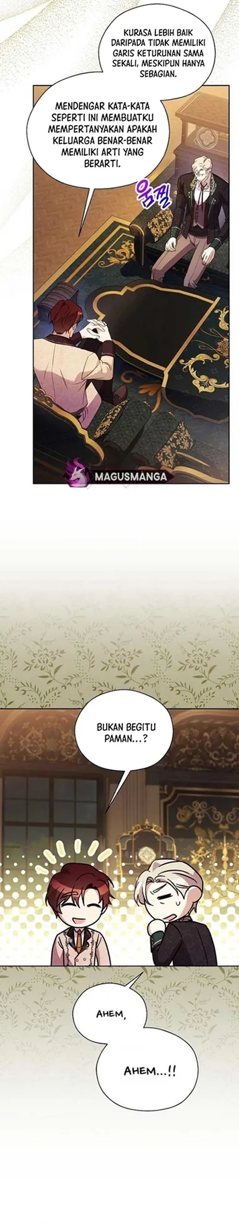 Baca The Immoral Duke Needs to Be Homeschooled - Chapter 24 halaman 29