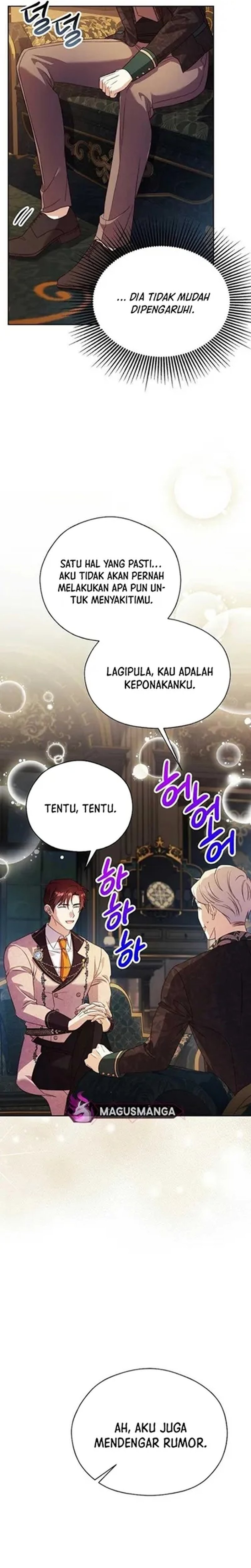 Baca The Immoral Duke Needs to Be Homeschooled - Chapter 24 halaman 30