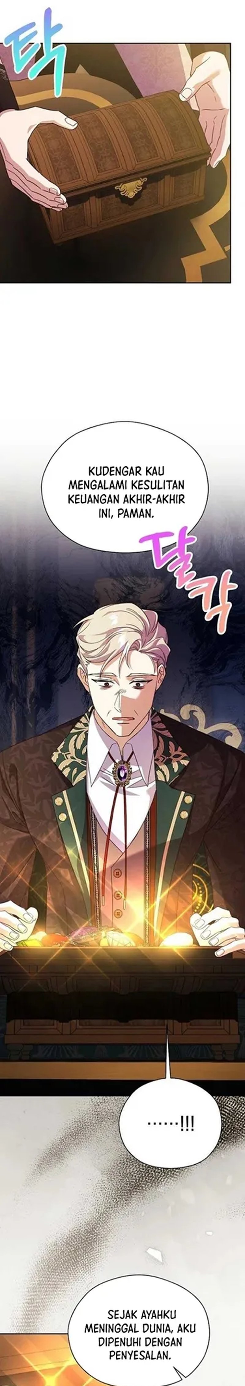 Baca The Immoral Duke Needs to Be Homeschooled - Chapter 24 halaman 31