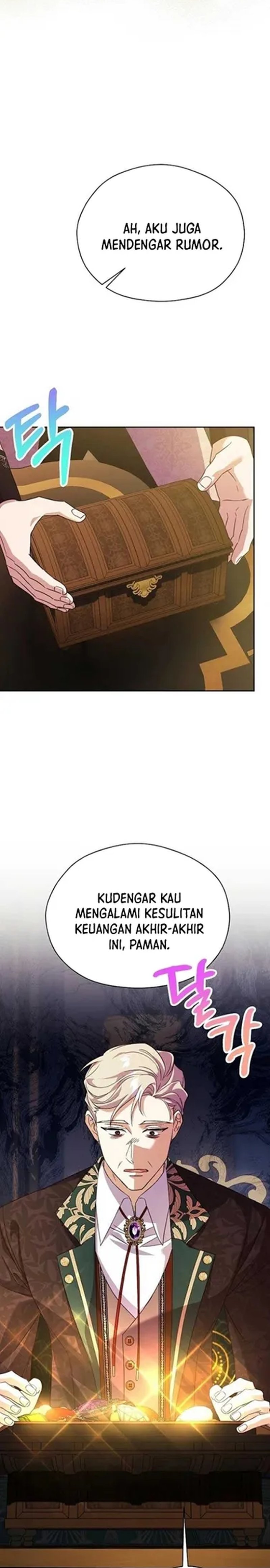 Baca The Immoral Duke Needs to Be Homeschooled - Chapter 24 halaman 33