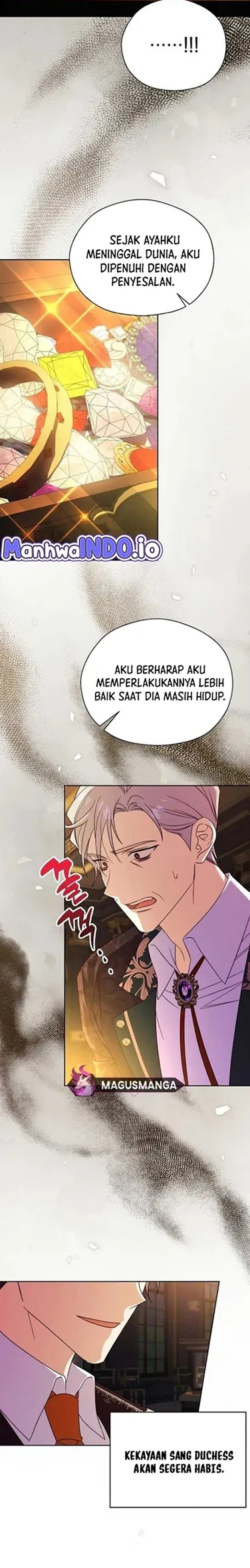 Baca The Immoral Duke Needs to Be Homeschooled - Chapter 24 halaman 34