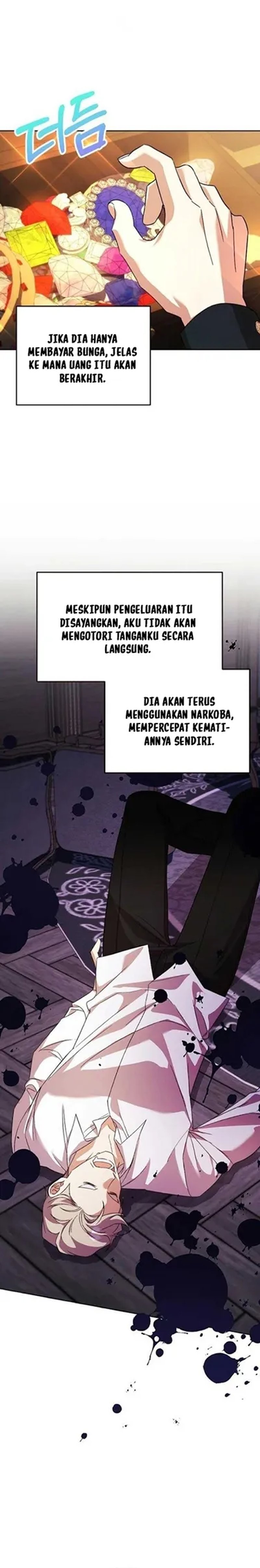 Baca The Immoral Duke Needs to Be Homeschooled - Chapter 24 halaman 35