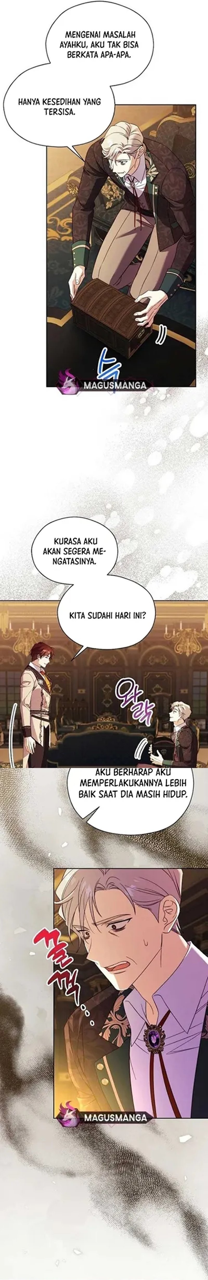 Baca The Immoral Duke Needs to Be Homeschooled - Chapter 24 halaman 36