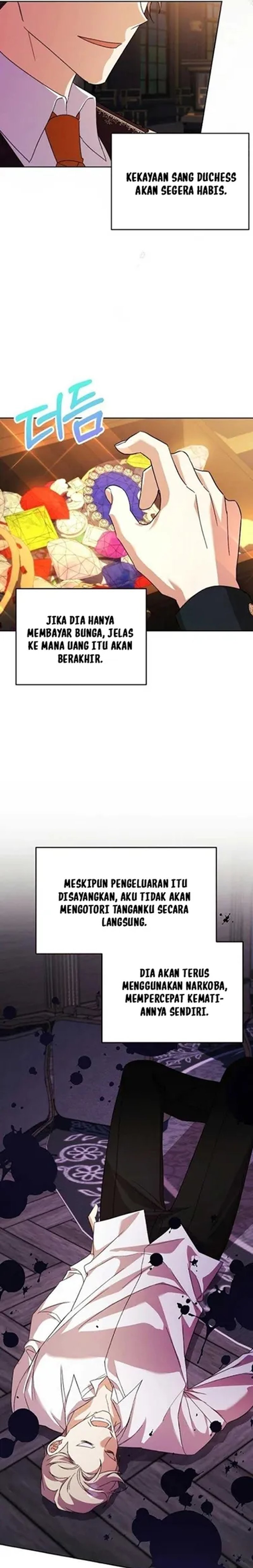 Baca The Immoral Duke Needs to Be Homeschooled - Chapter 24 halaman 37