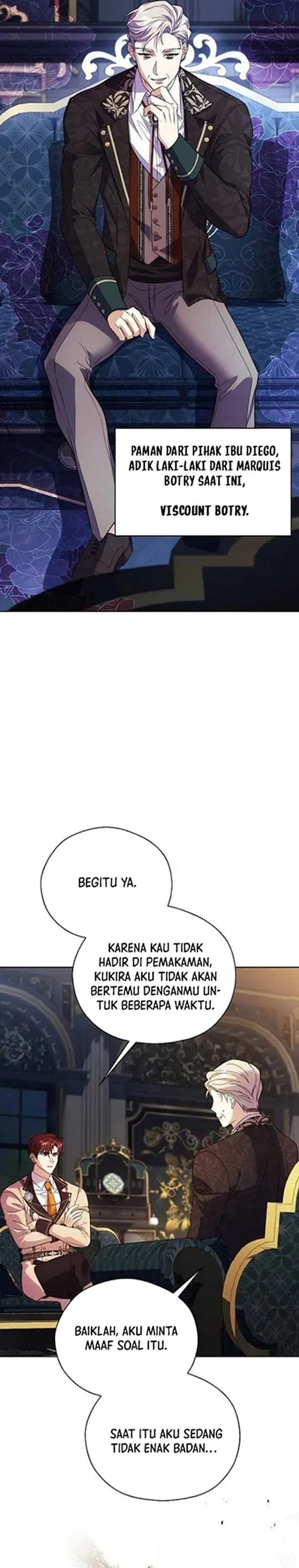 Baca The Immoral Duke Needs to Be Homeschooled - Chapter 24 halaman 4