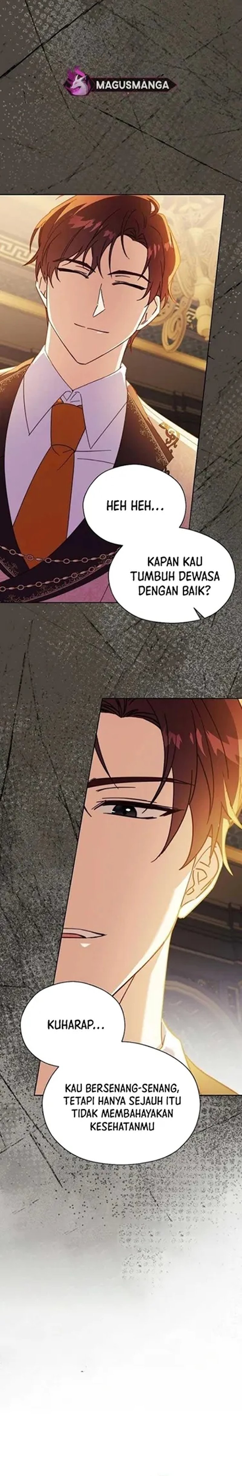 Baca The Immoral Duke Needs to Be Homeschooled - Chapter 24 halaman 42