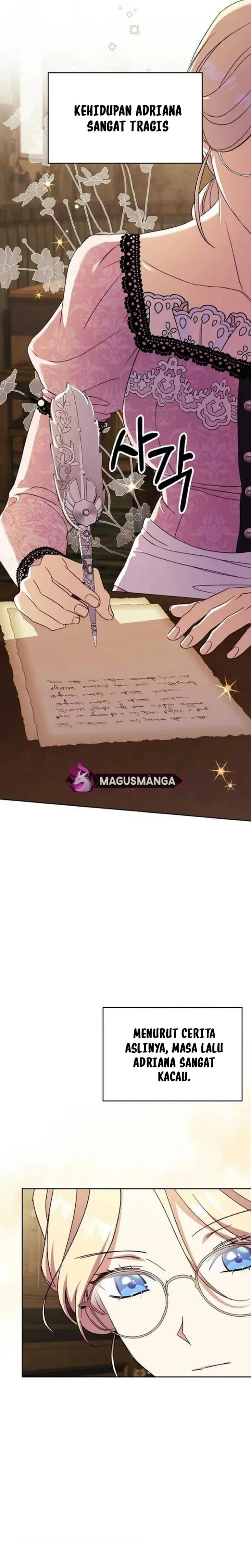 Baca The Immoral Duke Needs to Be Homeschooled - Chapter 24 halaman 45
