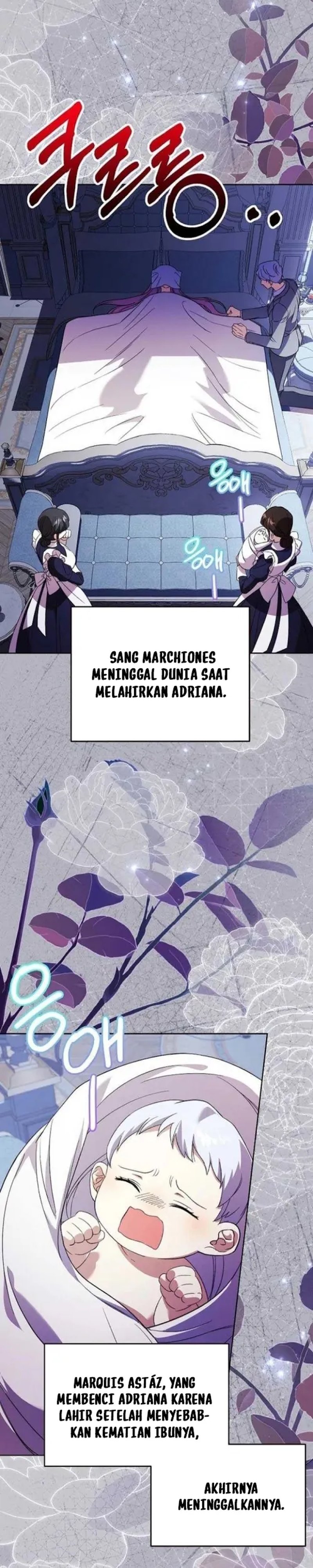 Baca The Immoral Duke Needs to Be Homeschooled - Chapter 24 halaman 47