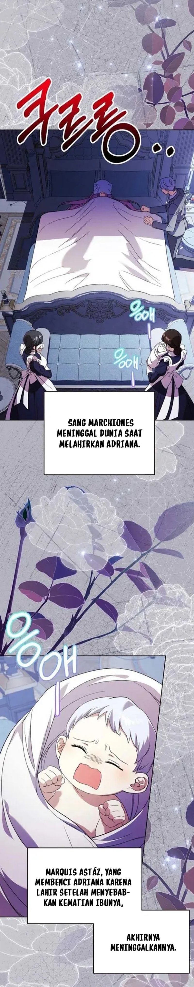 Baca The Immoral Duke Needs to Be Homeschooled - Chapter 24 halaman 49