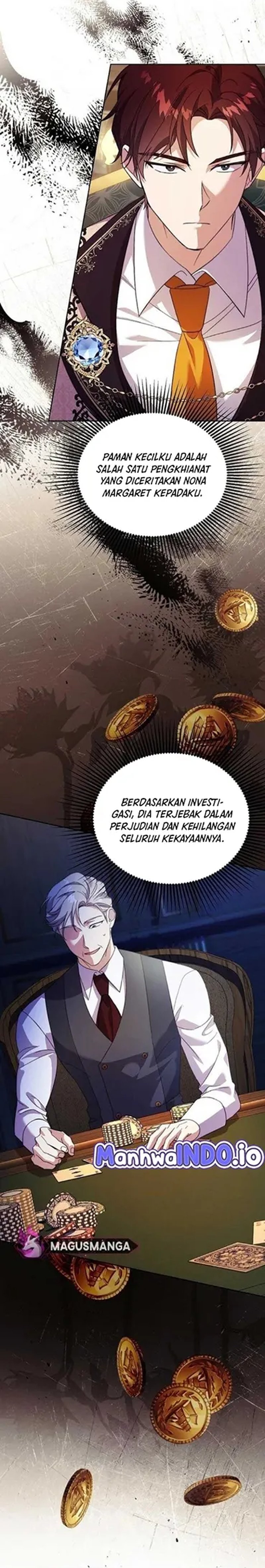 Baca The Immoral Duke Needs to Be Homeschooled - Chapter 24 halaman 5