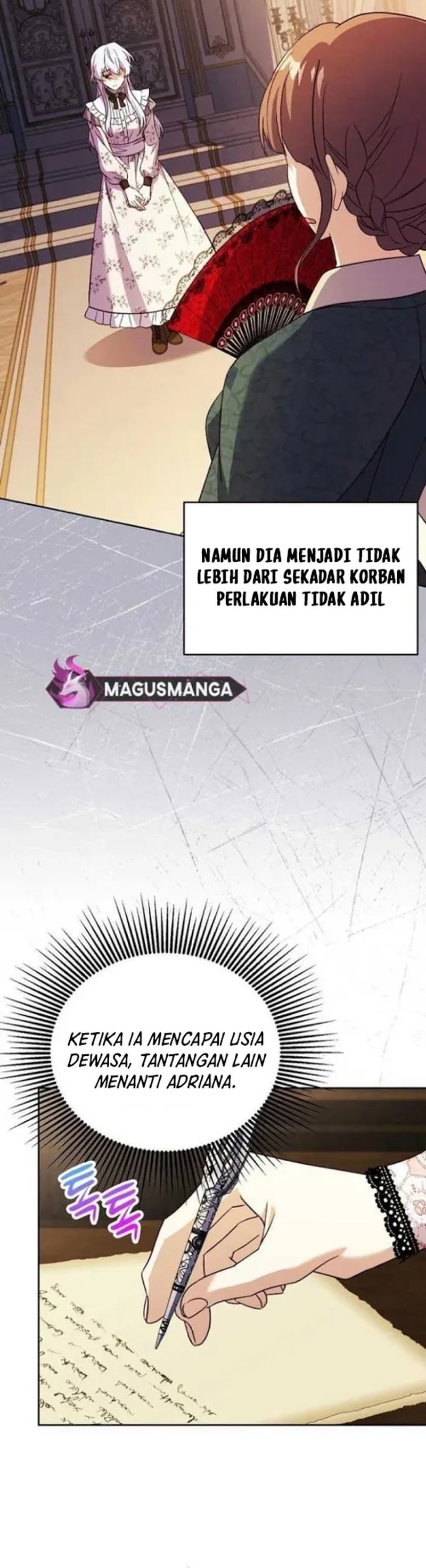 Baca The Immoral Duke Needs to Be Homeschooled - Chapter 24 halaman 51