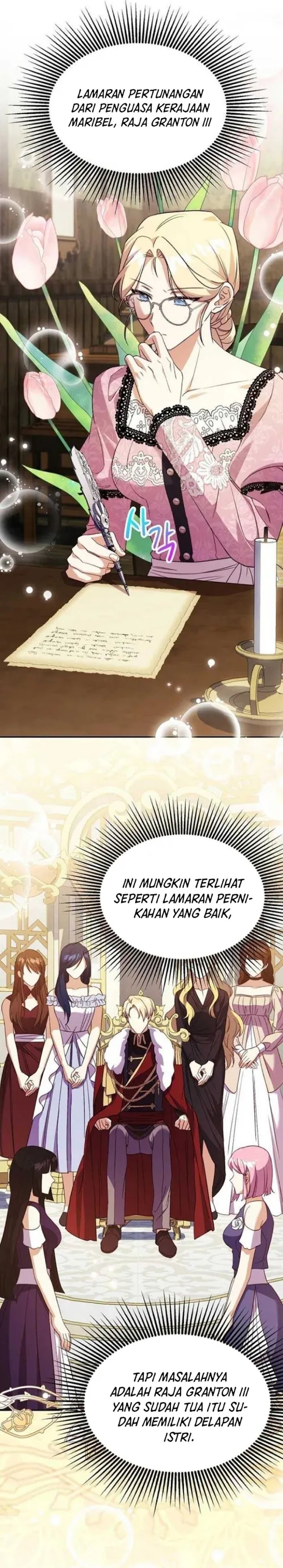 Baca The Immoral Duke Needs to Be Homeschooled - Chapter 24 halaman 54