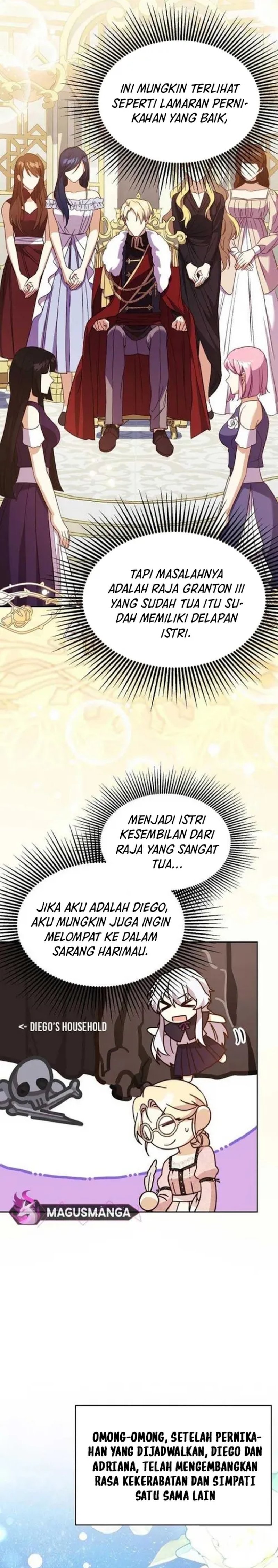 Baca The Immoral Duke Needs to Be Homeschooled - Chapter 24 halaman 56