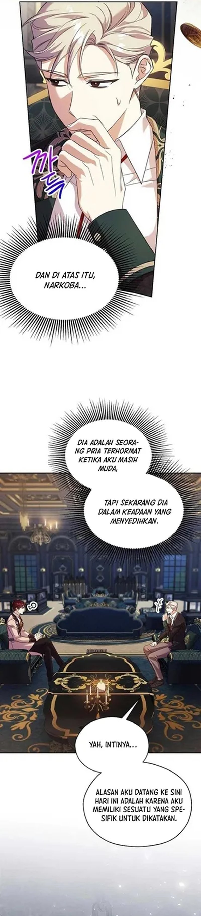 Baca The Immoral Duke Needs to Be Homeschooled - Chapter 24 halaman 6