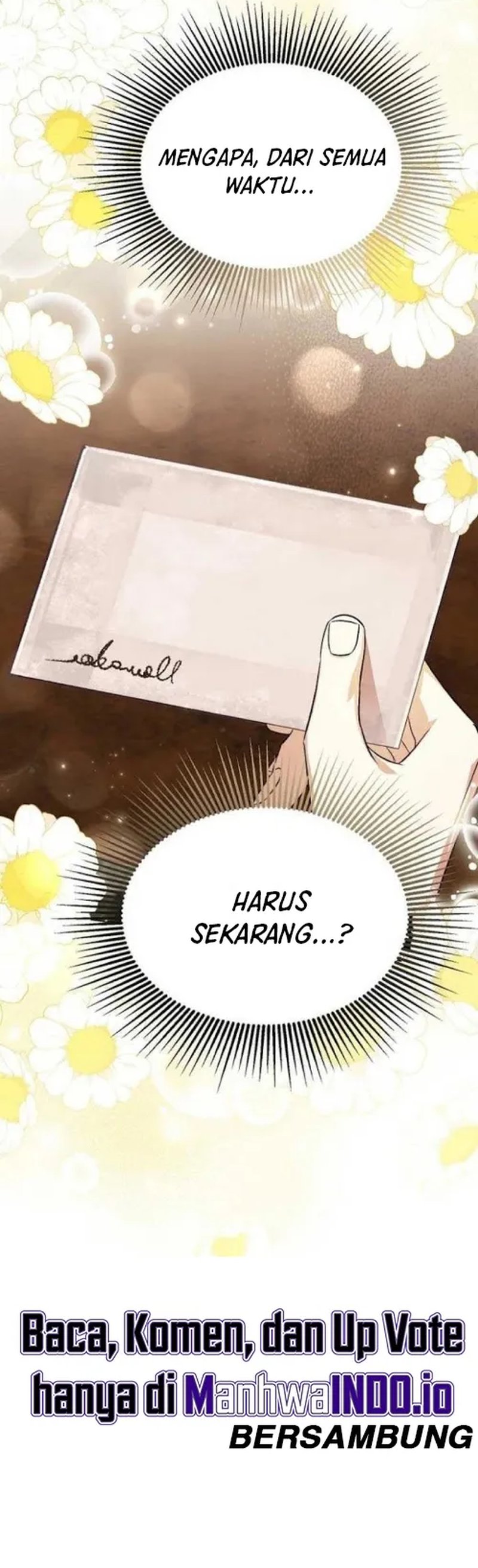 Baca The Immoral Duke Needs to Be Homeschooled - Chapter 24 halaman 63