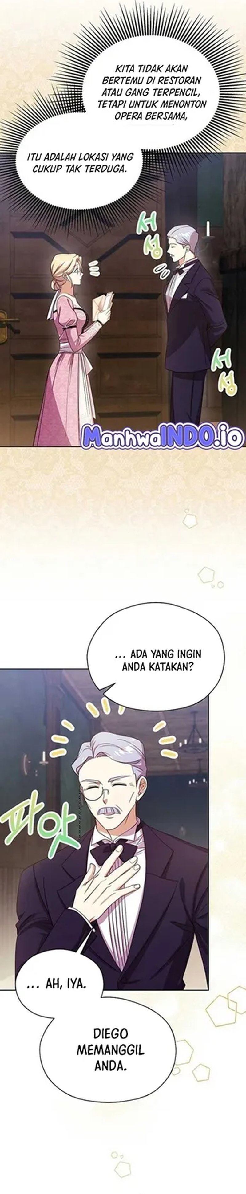 Baca The Immoral Duke Needs to Be Homeschooled - Chapter 25 halaman 10