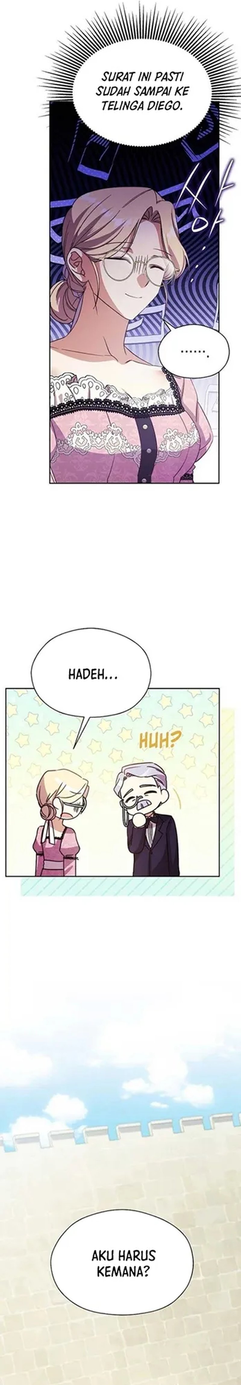 Baca The Immoral Duke Needs to Be Homeschooled - Chapter 25 halaman 11