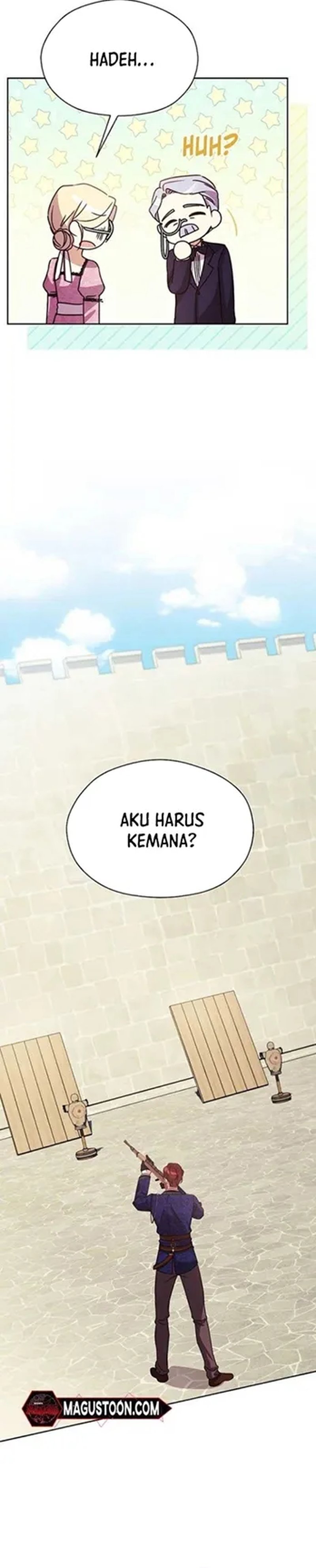 Baca The Immoral Duke Needs to Be Homeschooled - Chapter 25 halaman 14