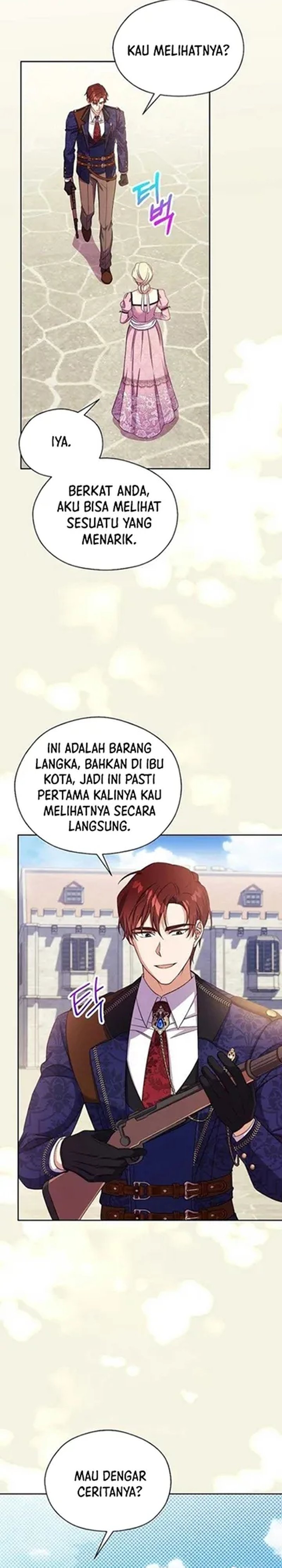Baca The Immoral Duke Needs to Be Homeschooled - Chapter 25 halaman 17