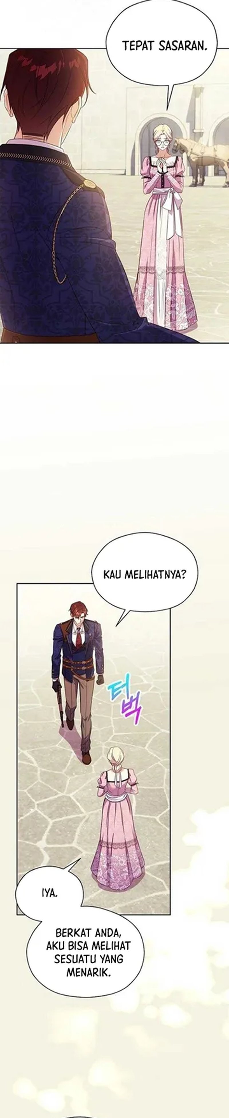 Baca The Immoral Duke Needs to Be Homeschooled - Chapter 25 halaman 19
