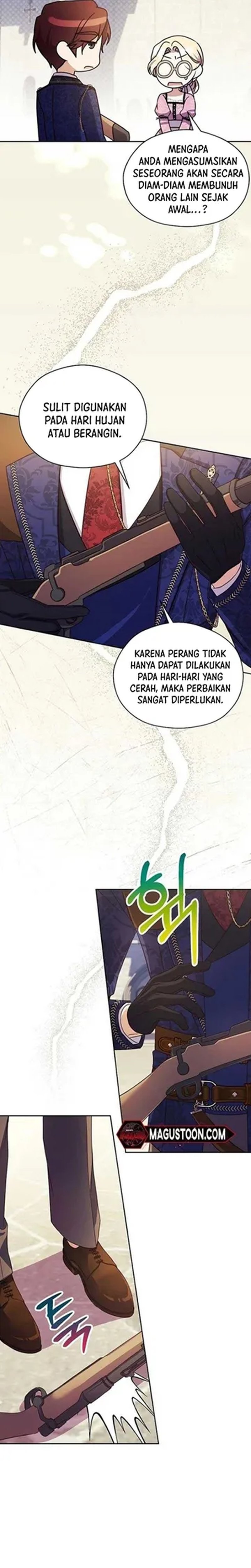 Baca The Immoral Duke Needs to Be Homeschooled - Chapter 25 halaman 21