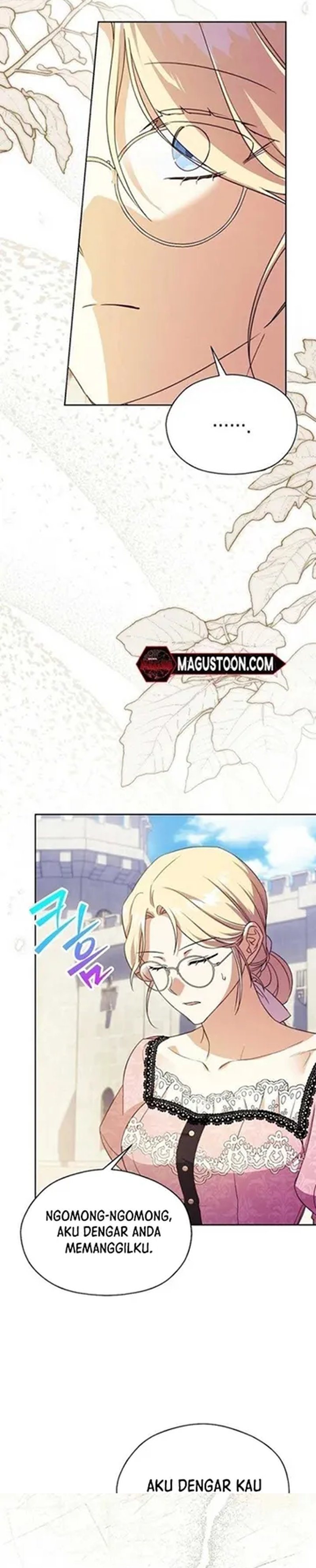 Baca The Immoral Duke Needs to Be Homeschooled - Chapter 25 halaman 23