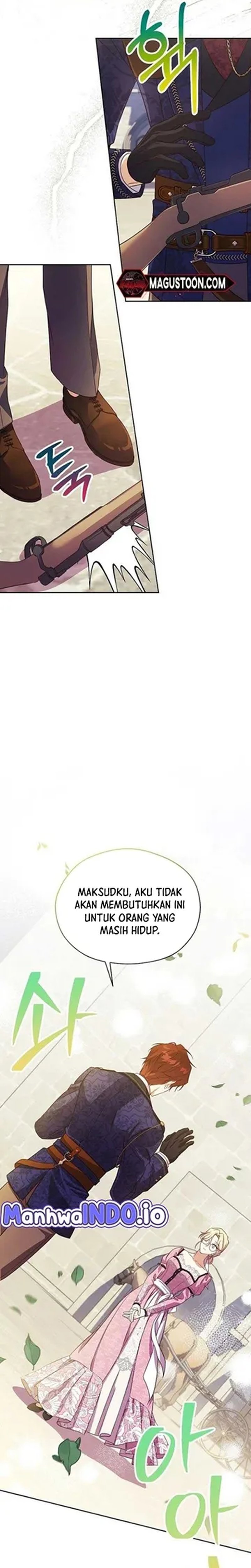 Baca The Immoral Duke Needs to Be Homeschooled - Chapter 25 halaman 24