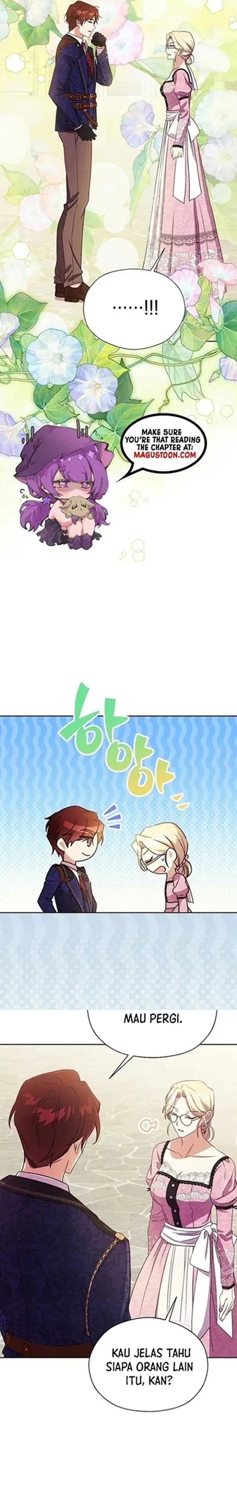 Baca The Immoral Duke Needs to Be Homeschooled - Chapter 25 halaman 28