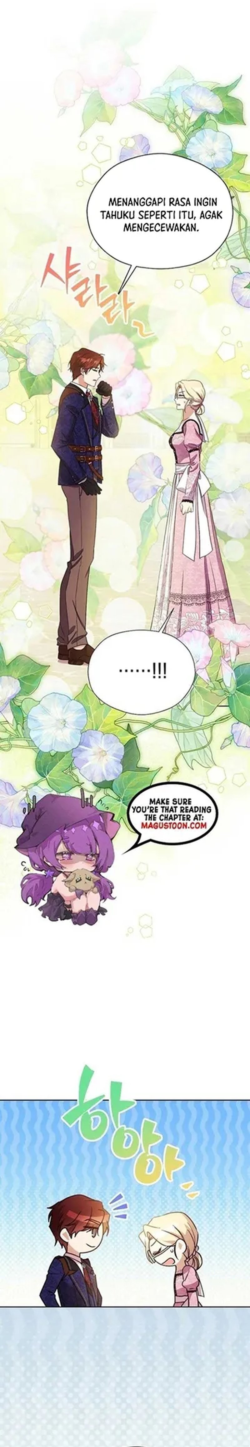 Baca The Immoral Duke Needs to Be Homeschooled - Chapter 25 halaman 30