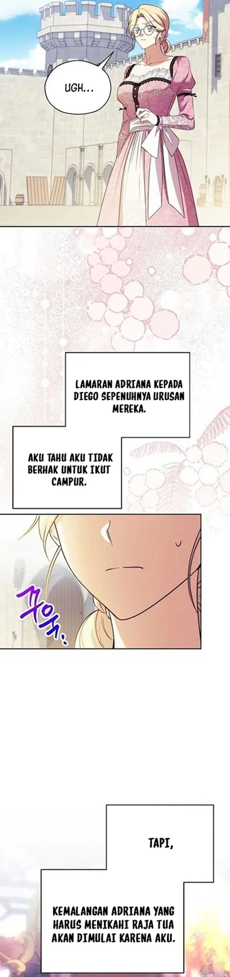 Baca The Immoral Duke Needs to Be Homeschooled - Chapter 25 halaman 36
